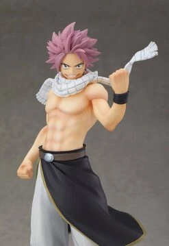 Fairy Tail Final Season Statuette PVC Pop Up Parade Natsu Dragneel 17 Cm -Jouet Modèle Boutique x gsc94169 d