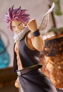 Fairy Tail Final Season Statuette PVC Pop Up Parade Natsu Dragneel 17 Cm -Jouet Modèle Boutique x gsc94169 h