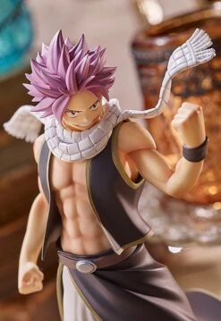 Fairy Tail Final Season Statuette PVC Pop Up Parade Natsu Dragneel 17 Cm -Jouet Modèle Boutique x gsc94169 i