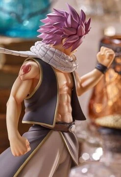 Fairy Tail Final Season Statuette PVC Pop Up Parade Natsu Dragneel 17 Cm -Jouet Modèle Boutique x gsc94169 j