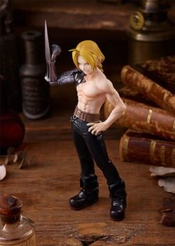 GOODSMILE COMPANY Fullmetal Alchemist: Brotherhood Statuette PVC Pop Up Parade Edward Elric 15 Cm -Jouet Modèle Boutique x gsc94202 c
