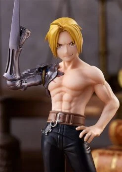 GOODSMILE COMPANY Fullmetal Alchemist: Brotherhood Statuette PVC Pop Up Parade Edward Elric 15 Cm -Jouet Modèle Boutique x gsc94202 d