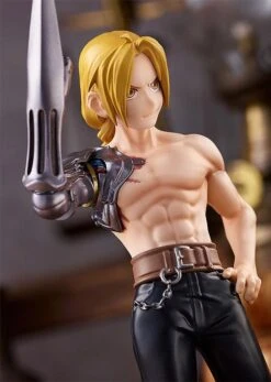 GOODSMILE COMPANY Fullmetal Alchemist: Brotherhood Statuette PVC Pop Up Parade Edward Elric 15 Cm -Jouet Modèle Boutique x gsc94202 e