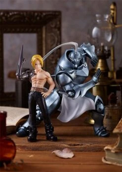 GOODSMILE COMPANY Fullmetal Alchemist: Brotherhood Statuette PVC Pop Up Parade Edward Elric 15 Cm -Jouet Modèle Boutique x gsc94202 g