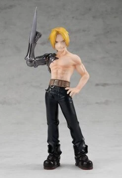 GOODSMILE COMPANY Fullmetal Alchemist: Brotherhood Statuette PVC Pop Up Parade Edward Elric 15 Cm -Jouet Modèle Boutique x gsc94202 h