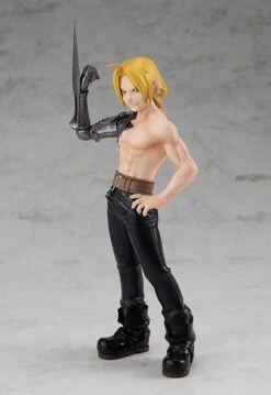 GOODSMILE COMPANY Fullmetal Alchemist: Brotherhood Statuette PVC Pop Up Parade Edward Elric 15 Cm -Jouet Modèle Boutique x gsc94202 i