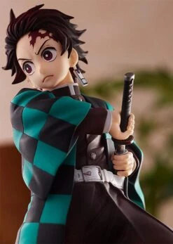 GOODSMILE COMPANY DEMON SLAYER: KIMETSU NO YAIBA STATUETTE PVC POP UP PARADE TANJIRO KAMADO 14 CM -Jouet Modèle Boutique x gsc94242 c