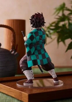 GOODSMILE COMPANY DEMON SLAYER: KIMETSU NO YAIBA STATUETTE PVC POP UP PARADE TANJIRO KAMADO 14 CM -Jouet Modèle Boutique x gsc94242 e