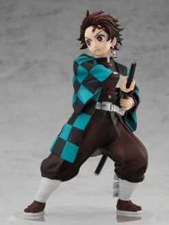 GOODSMILE COMPANY DEMON SLAYER: KIMETSU NO YAIBA STATUETTE PVC POP UP PARADE TANJIRO KAMADO 14 CM -Jouet Modèle Boutique x gsc94242 g