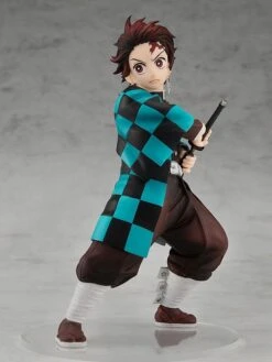 GOODSMILE COMPANY DEMON SLAYER: KIMETSU NO YAIBA STATUETTE PVC POP UP PARADE TANJIRO KAMADO 14 CM -Jouet Modèle Boutique x gsc94242 h