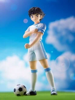 GOODSMILE COMPANY Captain Tsubasa Statuette PVC Pop Up Parade Tsubasa Ozora 17 Cm -Jouet Modèle Boutique x gsc94265 a
