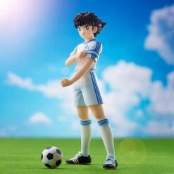 GOODSMILE COMPANY Captain Tsubasa Statuette PVC Pop Up Parade Tsubasa Ozora 17 Cm -Jouet Modèle Boutique x gsc94265 b
