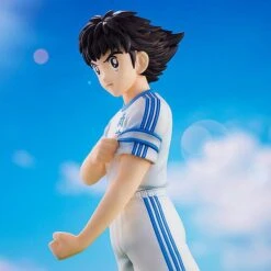 GOODSMILE COMPANY Captain Tsubasa Statuette PVC Pop Up Parade Tsubasa Ozora 17 Cm -Jouet Modèle Boutique x gsc94265 c