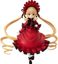GOODSMILE COMPANY Rozen Maiden Statuette PVC Pop Up Parade Shinku 16 Cm