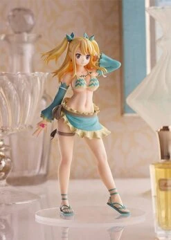 GOODSMILE COMPANY Fairy Tail Final Season Statuette PVC Pop Up Parade Lucy Heartfilia: Aquarius Form Ver. 17 Cm -Jouet Modèle Boutique x gsc94348 a
