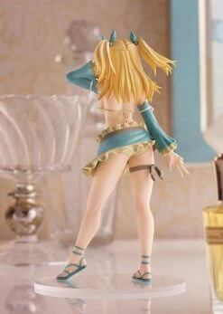 GOODSMILE COMPANY Fairy Tail Final Season Statuette PVC Pop Up Parade Lucy Heartfilia: Aquarius Form Ver. 17 Cm -Jouet Modèle Boutique x gsc94348 b