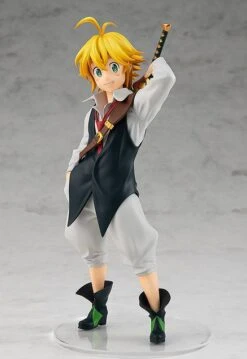 GOODSMILE COMPANY The Seven Deadly Sins: Dragon's Judgement Statuette PVC Pop Up Parade Meliodas 15 Cm -Jouet Modèle Boutique x gsc94373 d