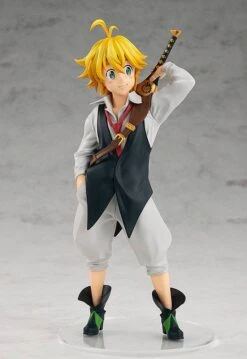 GOODSMILE COMPANY The Seven Deadly Sins: Dragon's Judgement Statuette PVC Pop Up Parade Meliodas 15 Cm -Jouet Modèle Boutique x gsc94373 e