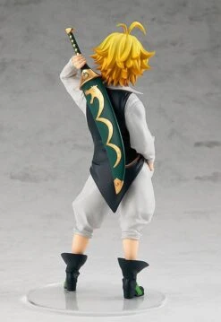 GOODSMILE COMPANY The Seven Deadly Sins: Dragon's Judgement Statuette PVC Pop Up Parade Meliodas 15 Cm -Jouet Modèle Boutique x gsc94373 f