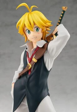 GOODSMILE COMPANY The Seven Deadly Sins: Dragon's Judgement Statuette PVC Pop Up Parade Meliodas 15 Cm -Jouet Modèle Boutique x gsc94373 g