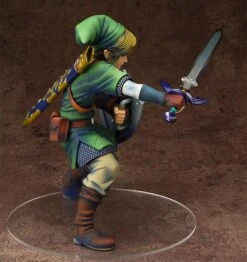 GOODSMILE COMPANY The Legend Of Zelda Skyward Sword Statuette PVC 1/7 Link 20 Cm -Jouet Modèle Boutique x gsc94375 e