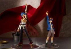GOODSMILE COMPANY Tengen Toppa Gurren Lagann Statuette PVC Pop Up Parade Kamina 20 Cm -Jouet Modèle Boutique x gsc94385 d