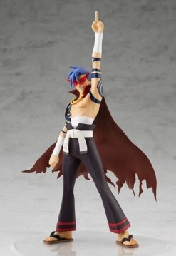 GOODSMILE COMPANY Tengen Toppa Gurren Lagann Statuette PVC Pop Up Parade Kamina 20 Cm -Jouet Modèle Boutique x gsc94385 e