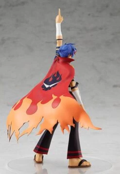 GOODSMILE COMPANY Tengen Toppa Gurren Lagann Statuette PVC Pop Up Parade Kamina 20 Cm -Jouet Modèle Boutique x gsc94385 f
