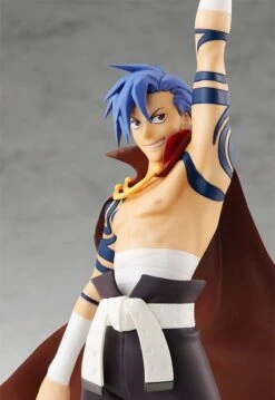GOODSMILE COMPANY Tengen Toppa Gurren Lagann Statuette PVC Pop Up Parade Kamina 20 Cm -Jouet Modèle Boutique x gsc94385 g