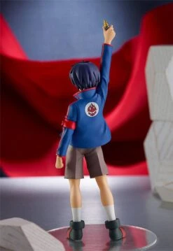 GOODSMILE COMPANY Tengen Toppa Gurren Lagann Statuette PVC Pop Up Parade Simon 17 Cm -Jouet Modèle Boutique x gsc94386 b