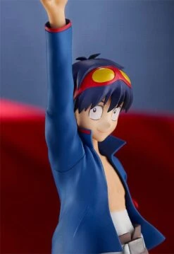 GOODSMILE COMPANY Tengen Toppa Gurren Lagann Statuette PVC Pop Up Parade Simon 17 Cm -Jouet Modèle Boutique x gsc94386 c