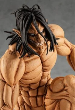 GOODSMILE COMPANY Attack On Titan Statuette PVC Pop Up Parade Eren Yeager: Attack Titan Ver. 15 Cm -Jouet Modèle Boutique x gsc94387 g