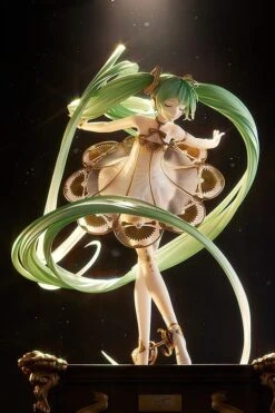 GOODSMILE COMPANY Character Vocal Series 01 Statuette PVC Hatsune Miku Symphony 5th Anniversary Ver. 25 Cm -Jouet Modèle Boutique x gsc94395 b