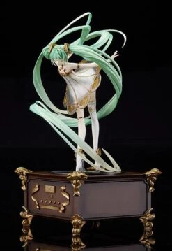 GOODSMILE COMPANY Character Vocal Series 01 Statuette PVC Hatsune Miku Symphony 5th Anniversary Ver. 25 Cm -Jouet Modèle Boutique x gsc94395 i