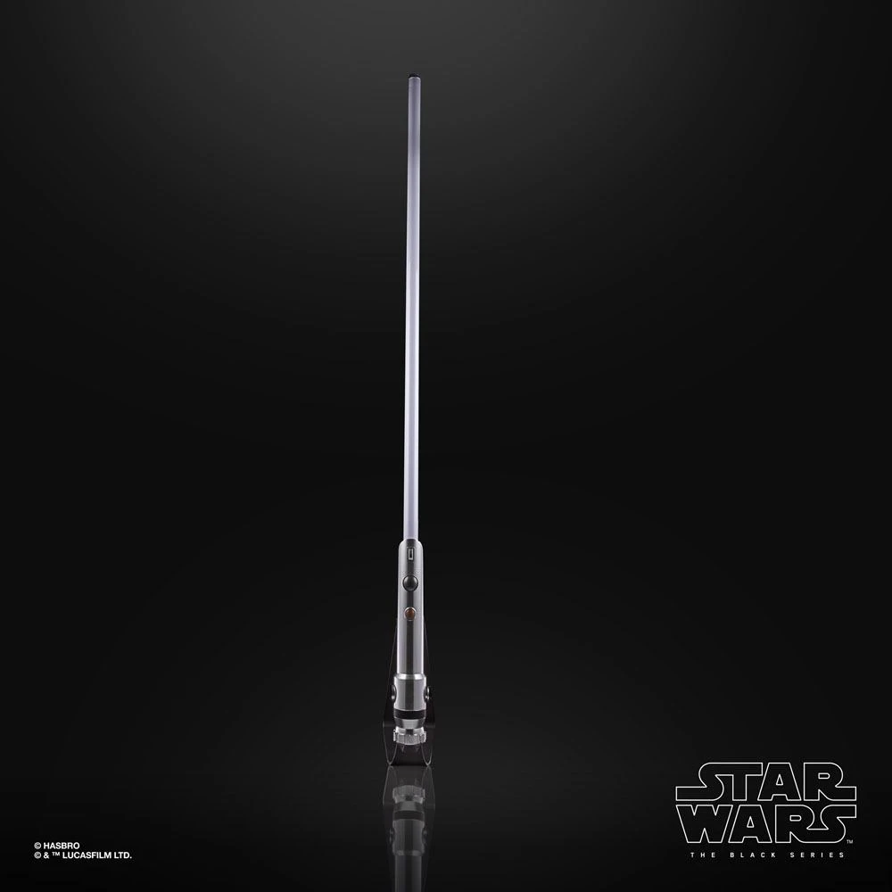 HASBRO Star Wars Black Series Réplique 1/1 Sabre Laser Force FX Elite Ahsoka Tano 7 HASBRO Star Wars Black Series Réplique 1/1 Sabre Laser Force FX Elite Ahsoka Tano – Image 5
