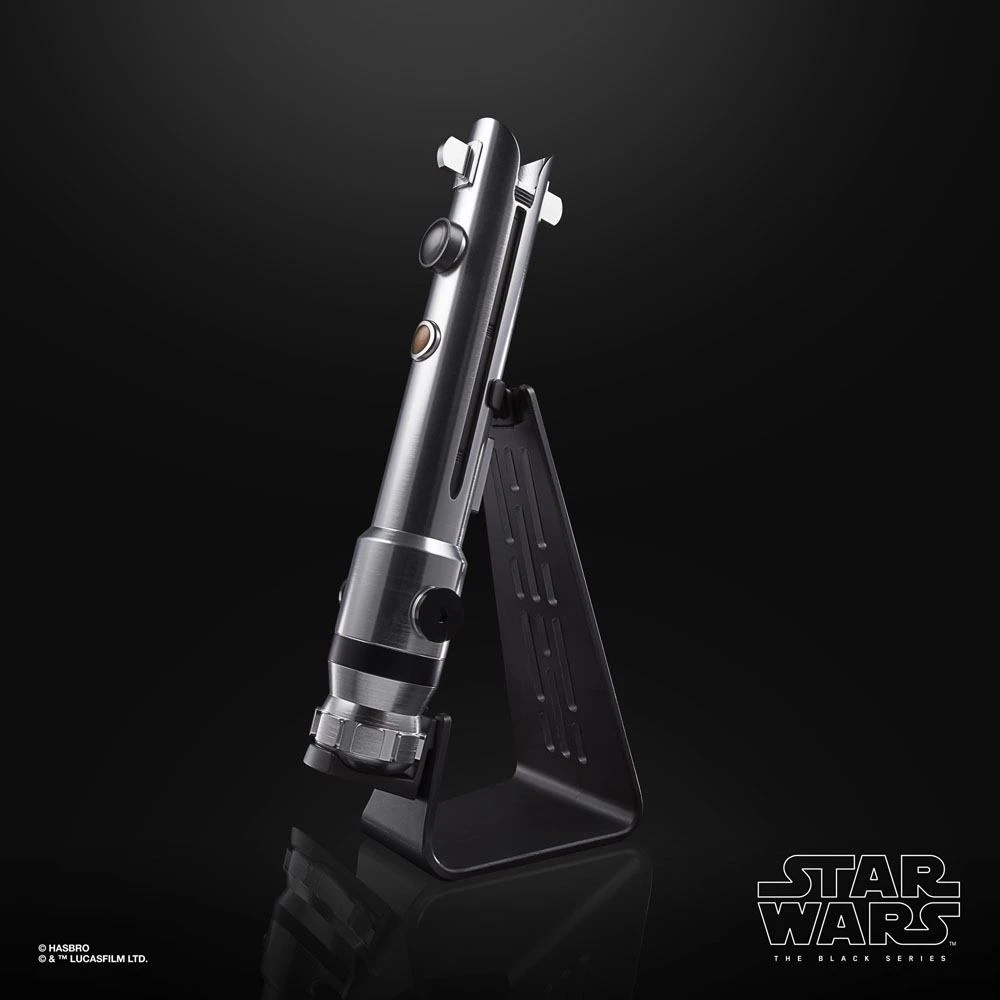 HASBRO Star Wars Black Series Réplique 1/1 Sabre Laser Force FX Elite Ahsoka Tano 8 HASBRO Star Wars Black Series Réplique 1/1 Sabre Laser Force FX Elite Ahsoka Tano – Image 6
