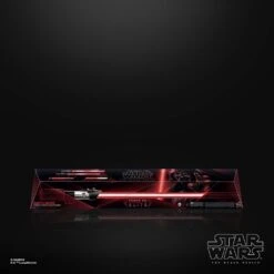 HASBRO Star Wars Black Series Réplique 1/1 Sabre Laser Force FX Elite Darth Vader -Jouet Modèle Boutique x hasf3905 a