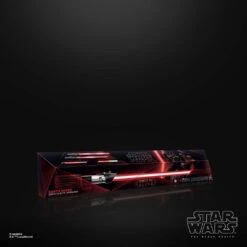 HASBRO Star Wars Black Series Réplique 1/1 Sabre Laser Force FX Elite Darth Vader -Jouet Modèle Boutique x hasf3905 e