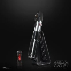 HASBRO Star Wars Black Series Réplique 1/1 Sabre Laser Force FX Elite Darth Vader -Jouet Modèle Boutique x hasf3905 h