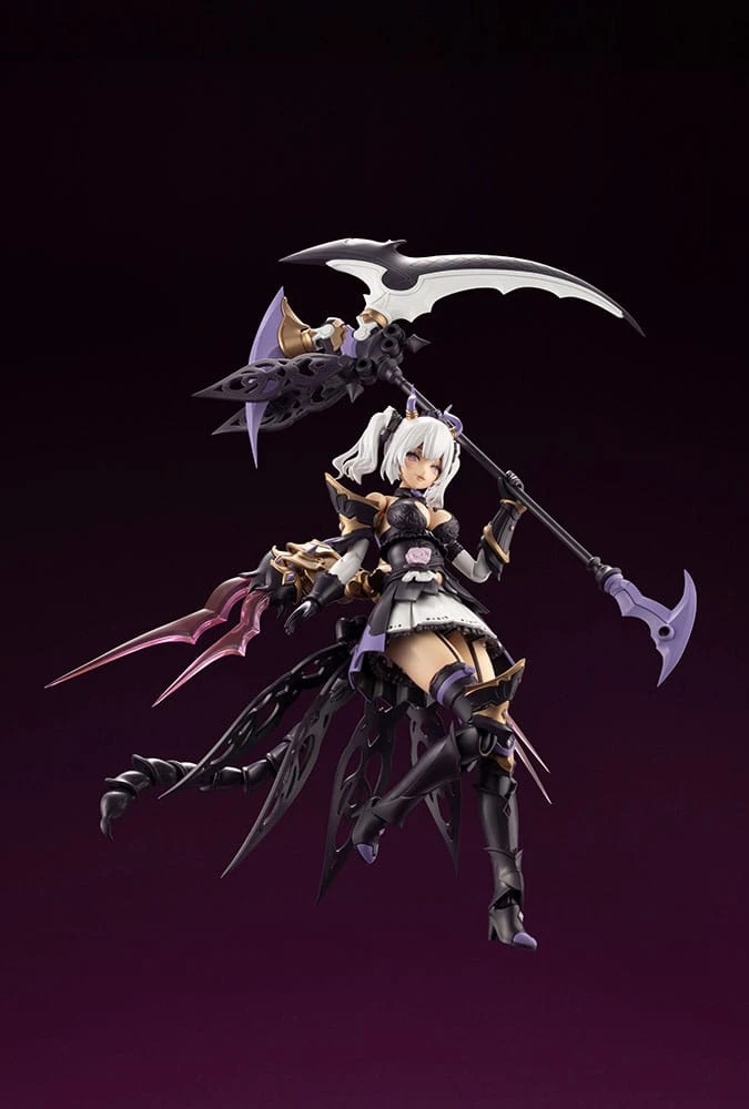 KOTOBUKIYA Arcanadea Figurine Plastic Model Kit Soffiera 17 Cm 7 KOTOBUKIYA Arcanadea Figurine Plastic Model Kit Soffiera 17 Cm – Image 5