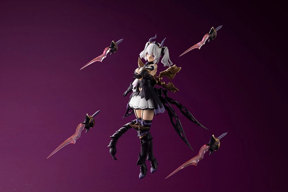 KOTOBUKIYA Arcanadea Figurine Plastic Model Kit Soffiera 17 Cm 11 KOTOBUKIYA Arcanadea Figurine Plastic Model Kit Soffiera 17 Cm – Image 9