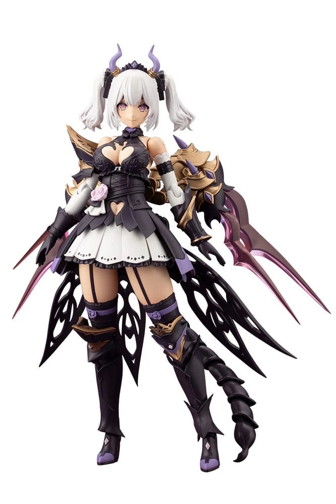 KOTOBUKIYA Arcanadea Figurine Plastic Model Kit Soffiera 17 Cm 3 KOTOBUKIYA Arcanadea Figurine Plastic Model Kit Soffiera 17 Cm