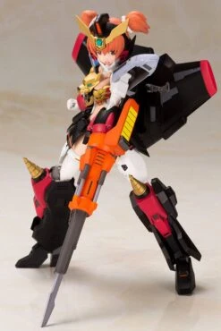 KOTOBUKIYA THE KING OF BRAVES GAOGAIGAR FIGURINE PLASTIC MODEL KIT CROSSFRAME GIRL GAO GAI GAR 18 CM -Jouet Modèle Boutique x ktocg001 m