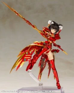 KOTOBUKIYA FRAME ARMS GIRLS PLASTIC MODEL KIT LAETITIA RYUU-BI 15 Cm -Jouet Modèle Boutique x ktofg075 d