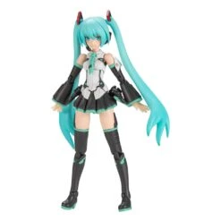 KOTOBUKIYA HATSUNE MIKU FRAME ARMS GIRL FIGURINE PLASTIC MODEL KIT HATSUNE MIKU 8 CM -Jouet Modèle Boutique x ktofg081
