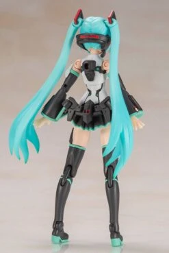 KOTOBUKIYA HATSUNE MIKU FRAME ARMS GIRL FIGURINE PLASTIC MODEL KIT HATSUNE MIKU 8 CM -Jouet Modèle Boutique x ktofg081 b