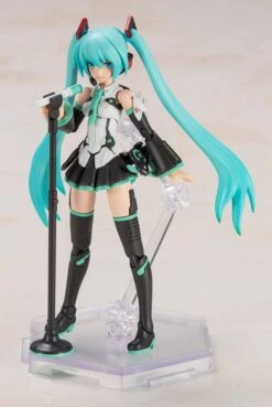 KOTOBUKIYA HATSUNE MIKU FRAME ARMS GIRL FIGURINE PLASTIC MODEL KIT HATSUNE MIKU 8 CM -Jouet Modèle Boutique x ktofg081 c