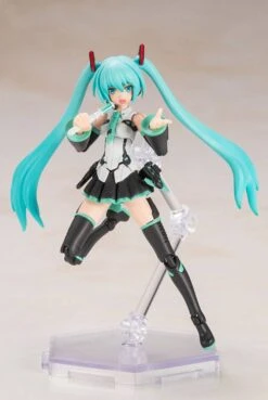 KOTOBUKIYA HATSUNE MIKU FRAME ARMS GIRL FIGURINE PLASTIC MODEL KIT HATSUNE MIKU 8 CM -Jouet Modèle Boutique x ktofg081 e