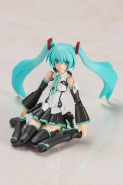 KOTOBUKIYA HATSUNE MIKU FRAME ARMS GIRL FIGURINE PLASTIC MODEL KIT HATSUNE MIKU 8 CM -Jouet Modèle Boutique x ktofg081 h