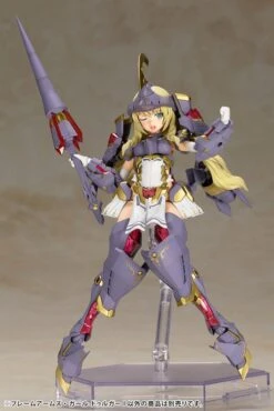 KOTOBUKIYA FRAME ARMS GIRL FIGURINE PLASTIC MODEL KIT DURGA I 16 CM -Jouet Modèle Boutique x ktofg084 g
